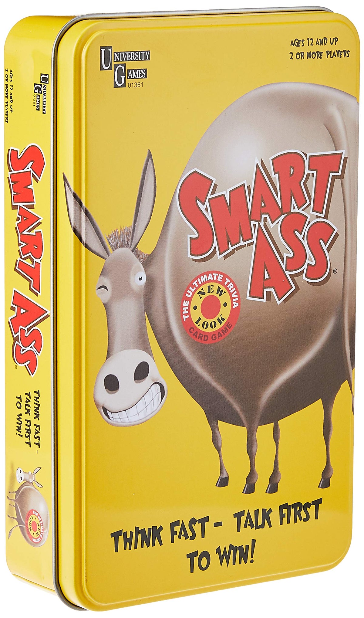 Dumb Ass Card Game (Tin)