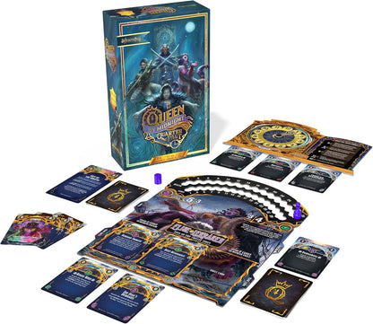Queen by Midnight: Quarter Past - Good Games