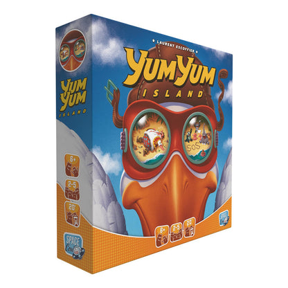 Yum Yum Island - Good Games