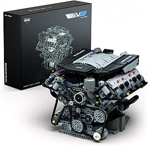 NifeliZ - V8 Engine