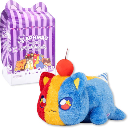 Aphmau - MeeMeows 11 inch Mystery Plush Carnival Treats - Good Games