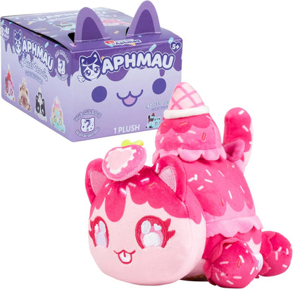 Aphmau MeeMeows 6 inch Mystery Plush - Ice Cream - Good Games