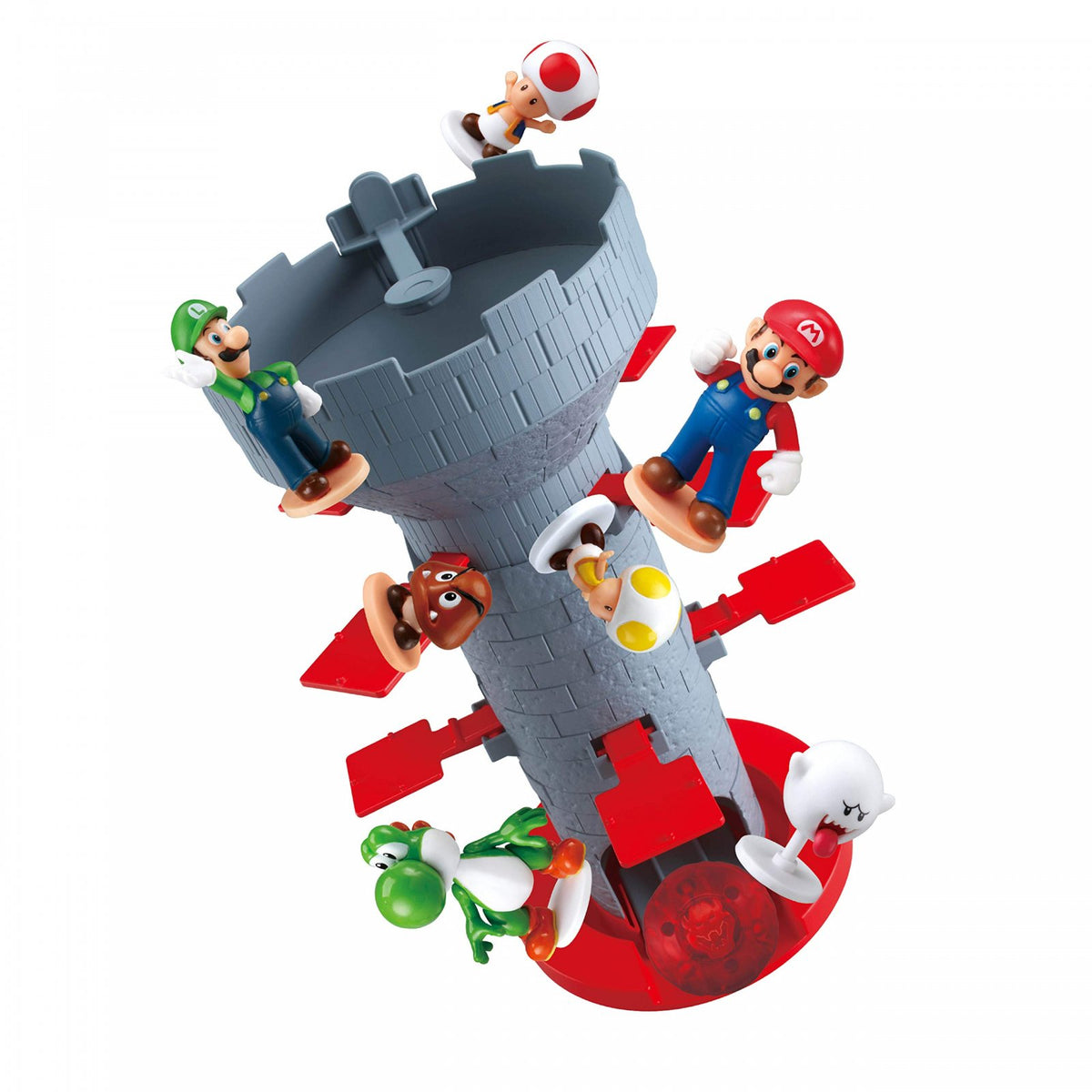 Super Mario - Blow Up Shakey Tower - Good Games
