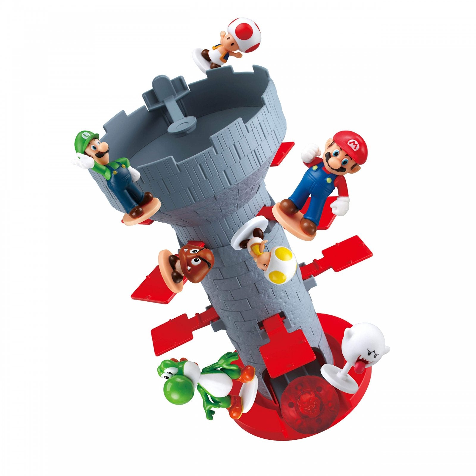 Super Mario - Blow Up Shakey Tower - Good Games
