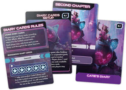 Tamashii expansion components displayed