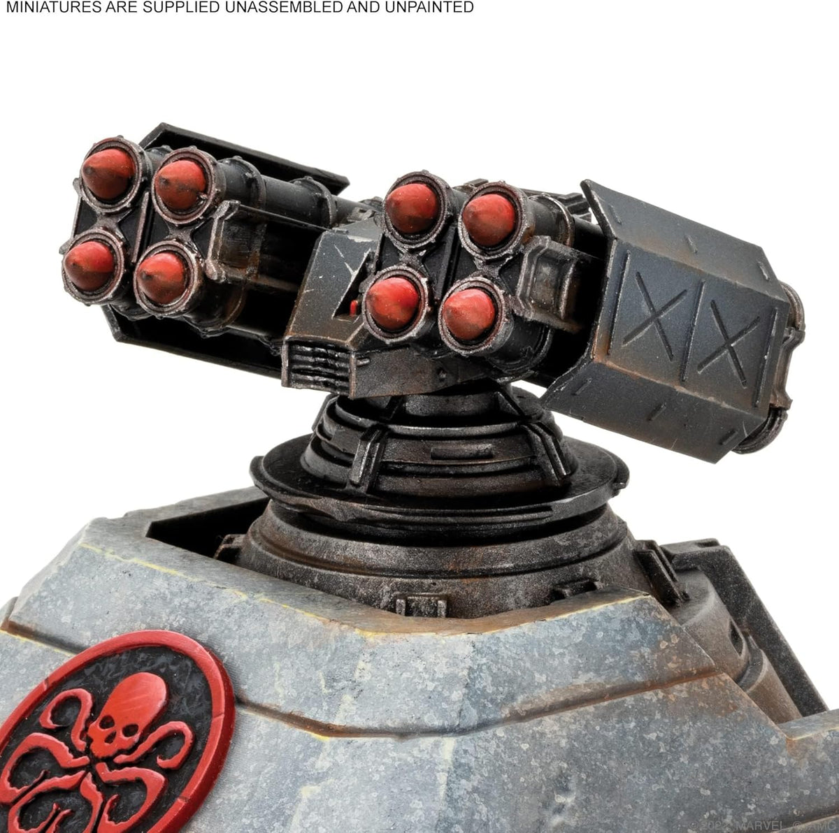 Marvel: Crisis Protocol - Hydra Turret Terrain Pack (CP179) - Good Games