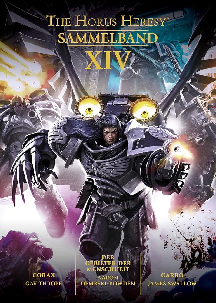 Horus Heresy - Sammelband Xiv (Deutsch) - Good Games
