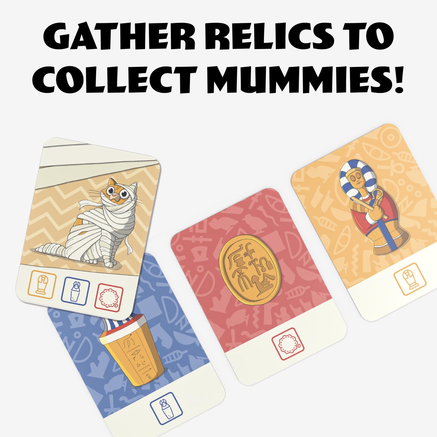 Mummy Rummy 30th Anniversary Edition - Good Games
