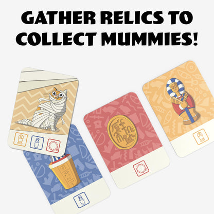 Mummy Rummy 30th Anniversary Edition - Good Games