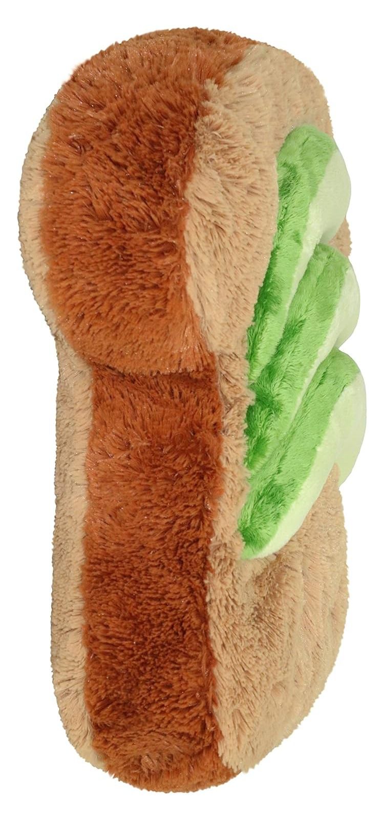 Comfort Food Avocado Toast - Good Games