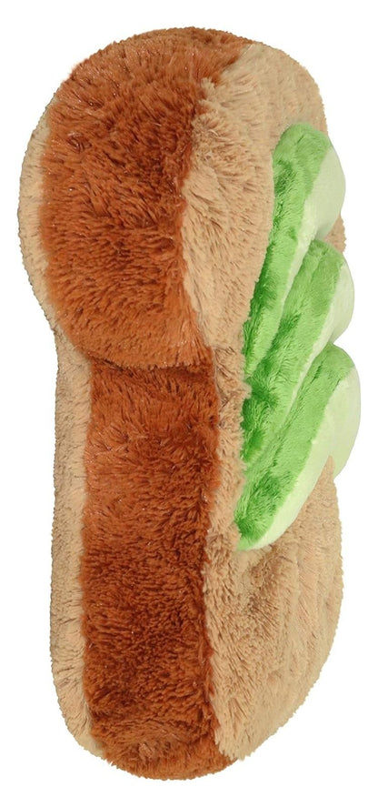 Comfort Food Avocado Toast - Good Games
