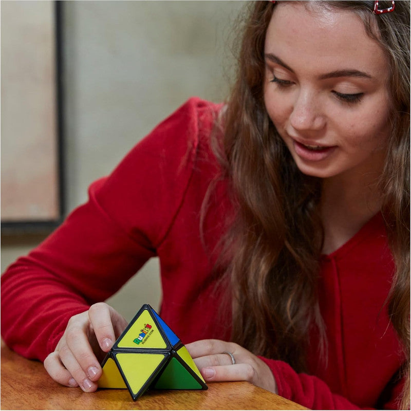 Rubiks Pyramid - Good Games