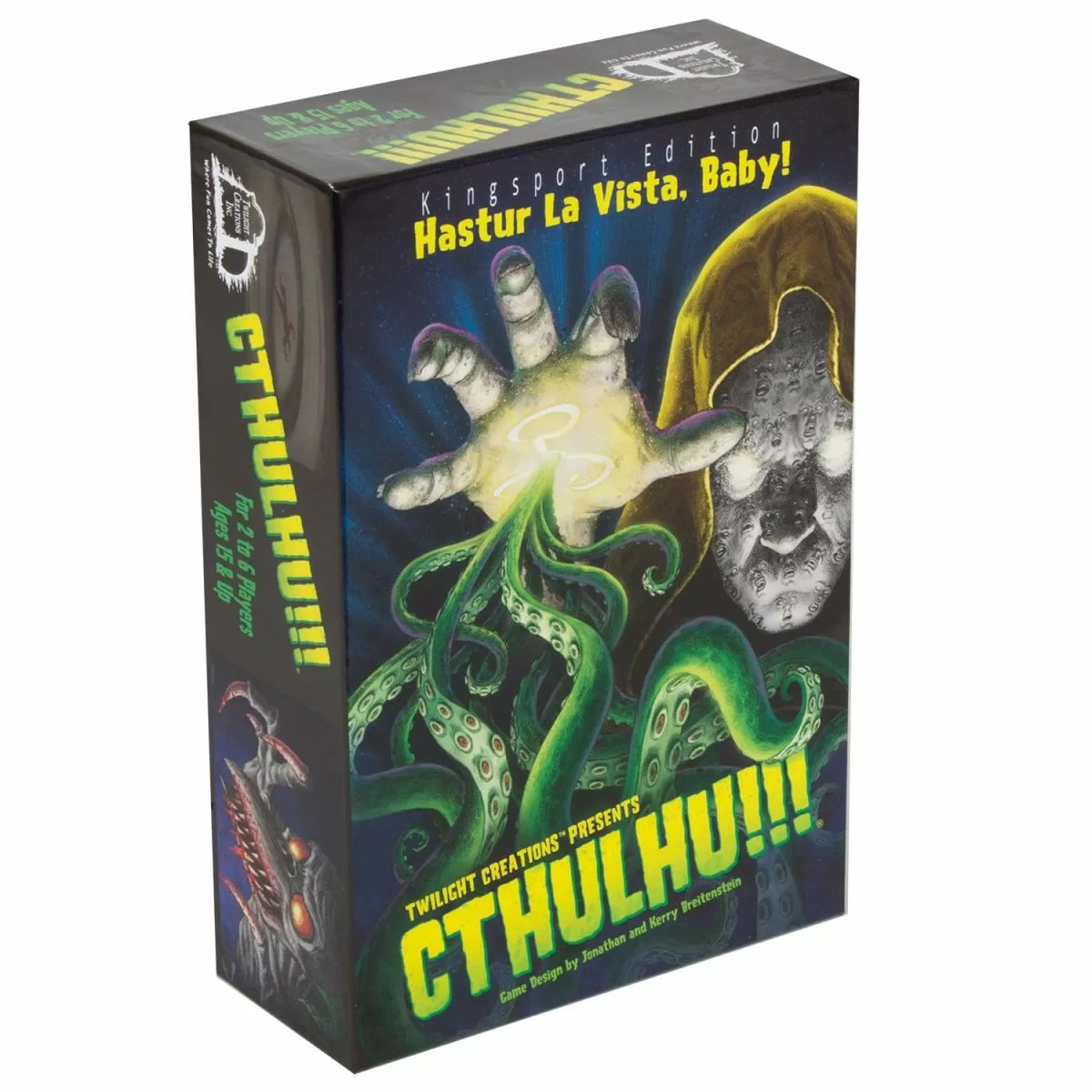 Cthulhu: Hastur La Vista Baby!