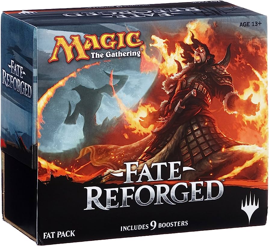 Magic: The Gathering - Fate Reforged Fat Pack - Good Games
