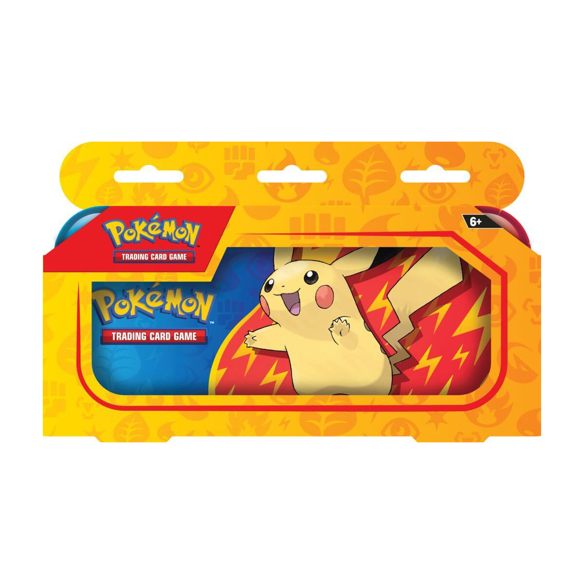 Pokemon Pencil Tin - Pikachu - Good Games
