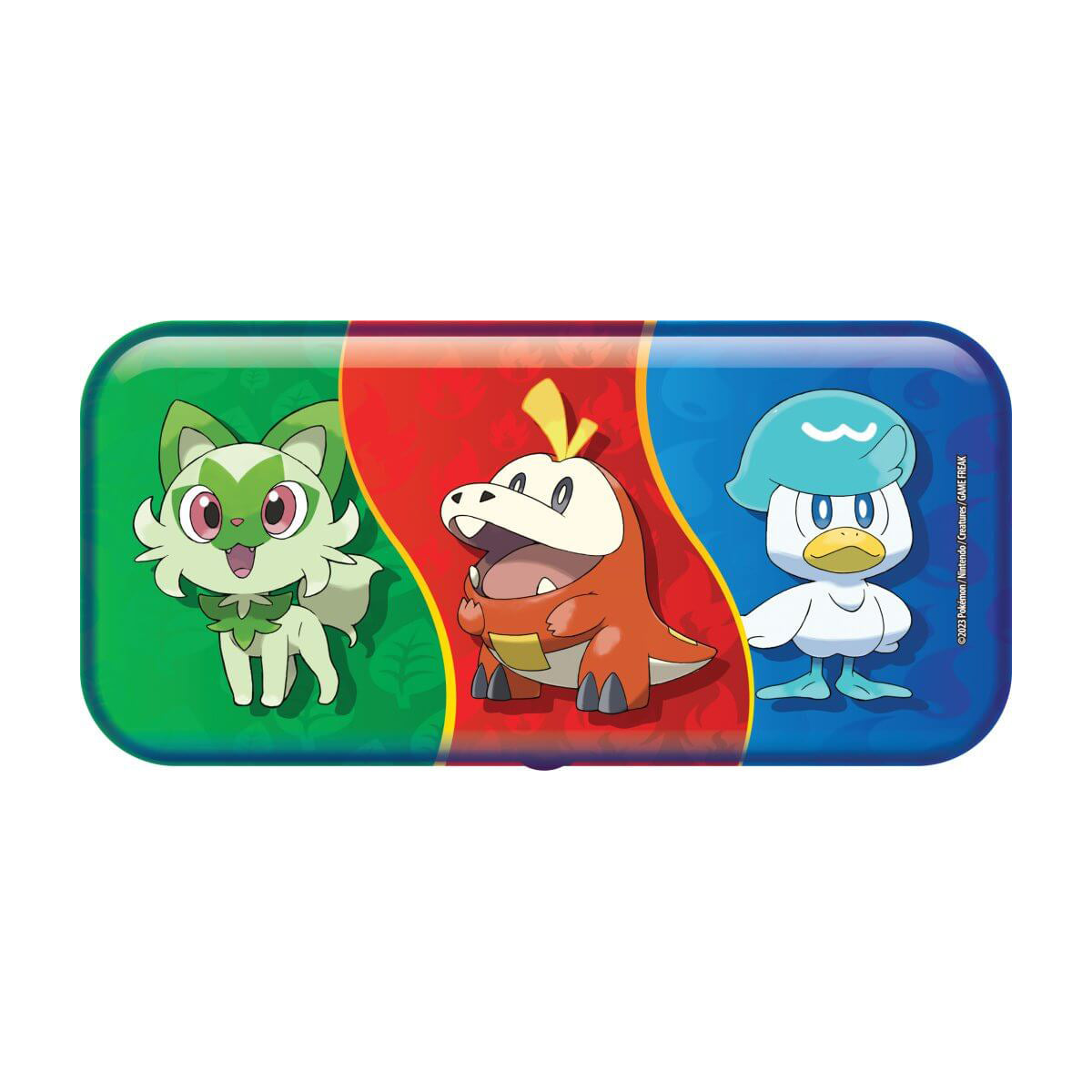 Pokemon Pencil Tin - Pikachu - Good Games