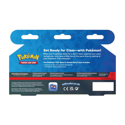 Pokemon Pencil Tin - Pikachu - Good Games