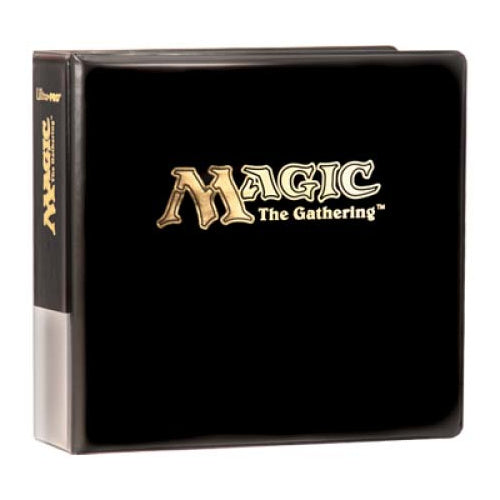 Ultra Pro: 3inch Magic Black Album - Good Games