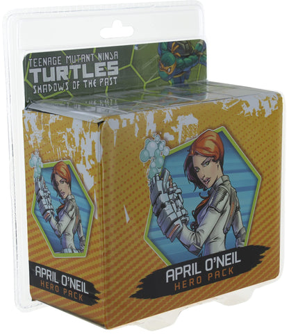 Teenage Mutant Ninja Turtles: Shadows of the Past – Hero Pack: April O'Neil - Good Games