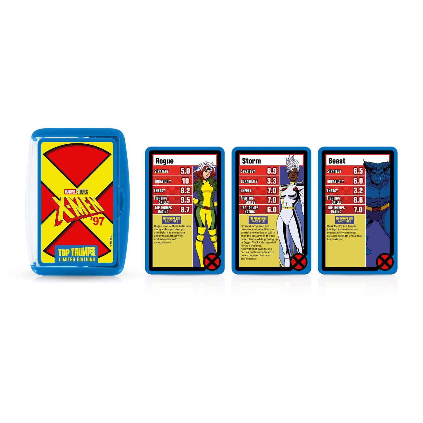 Top Trumps Limited Edition - X-Men 97