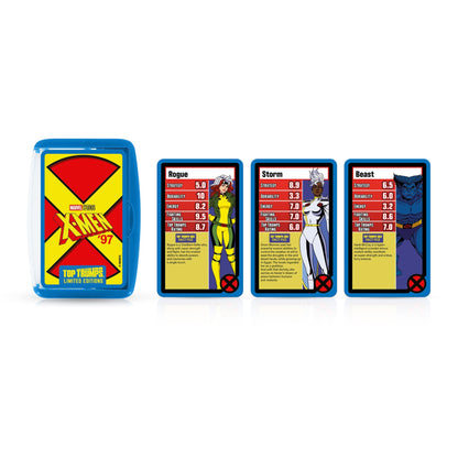 Top Trumps Limited Edition - X-Men 97