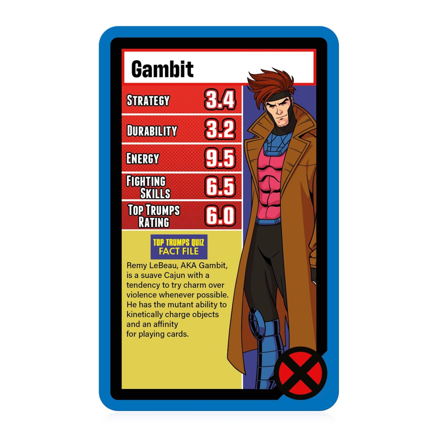 Top Trumps Limited Edition - X-Men 97