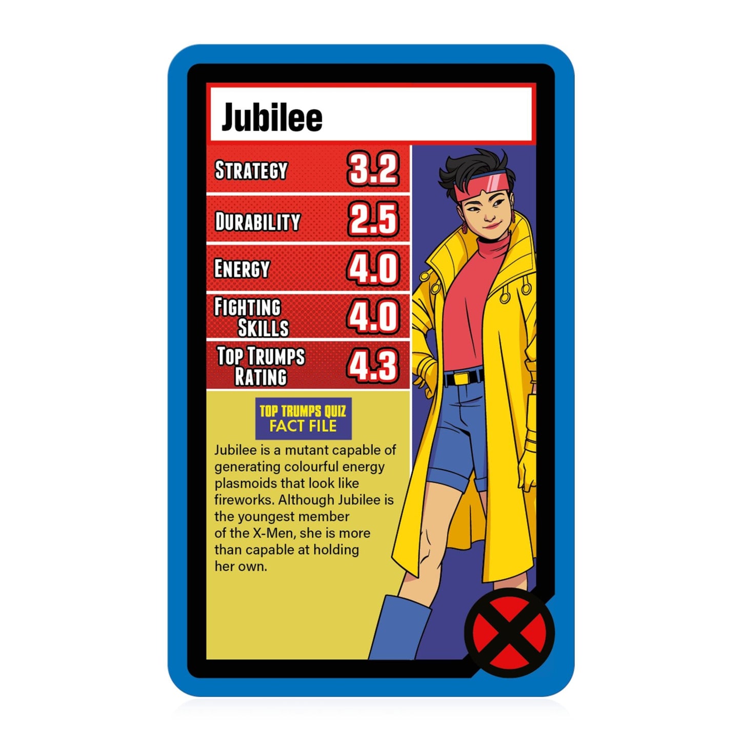 Top Trumps Limited Edition - X-Men 97