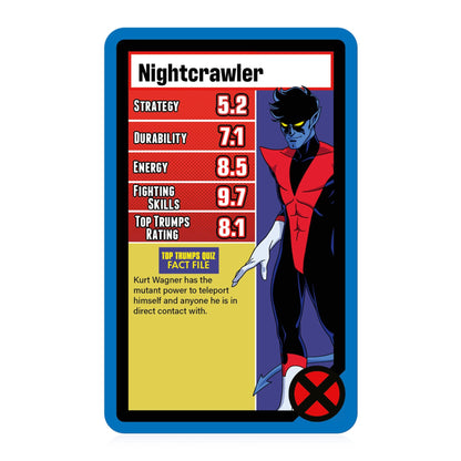 Top Trumps Limited Edition - X-Men 97
