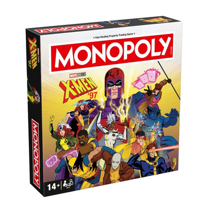 Monopoly X Men 97