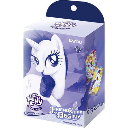 My Little Pony TCG - Friendships Begin - Starter Deck