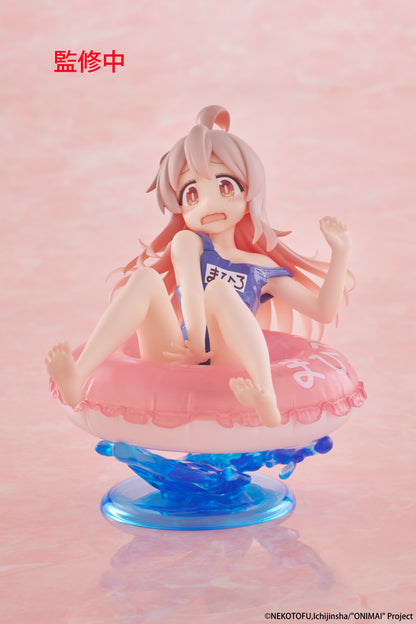 Taito Onimai: I'm Now Your Sister! Aqua Float Girls Mahiro Oyama Figure