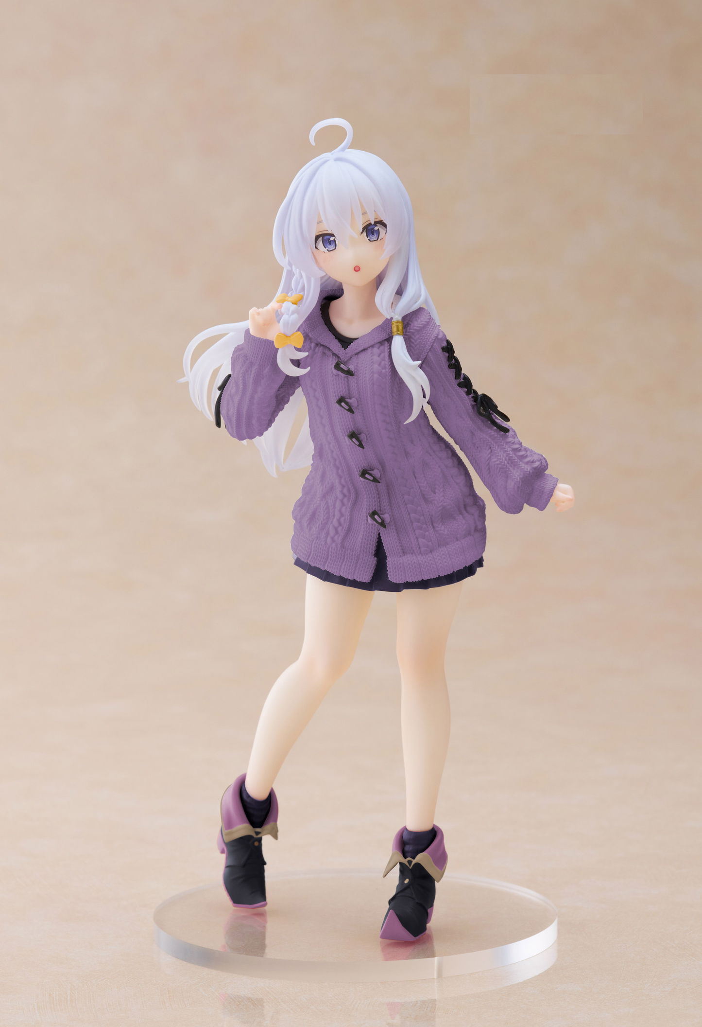 Taito Wandering Witch - The Journey of Elaina: Elaina (Knit Dress Version) Coreful Figure - Good Games