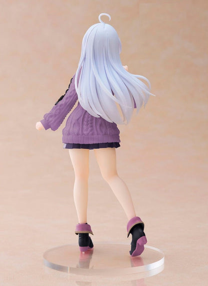 Taito Wandering Witch - The Journey of Elaina: Elaina (Knit Dress Version) Coreful Figure - Good Games