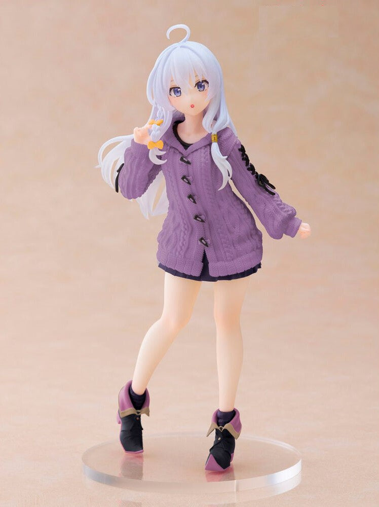 Taito Wandering Witch - The Journey of Elaina: Elaina (Knit Dress Version) Coreful Figure - Good Games