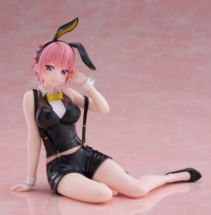 Taito The Quintessential Quintuplets 3 Desktop Cute Ichika Nakano (Bunny Version) Figure - Good Games