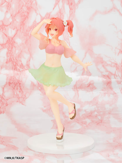 Taito Tying the Knot with an Amagami Sister Coreful Yuna Amagami Figure