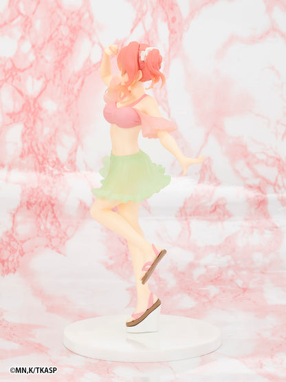 Taito Tying the Knot with an Amagami Sister Coreful Yuna Amagami Figure