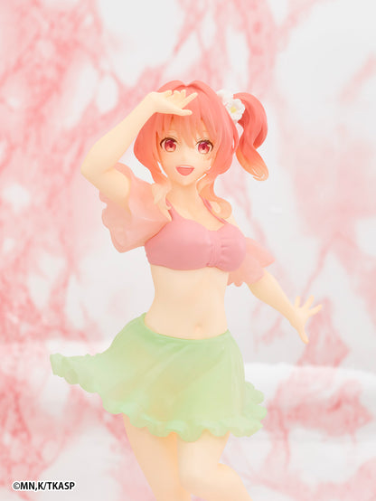 Taito Tying the Knot with an Amagami Sister Coreful Yuna Amagami Figure