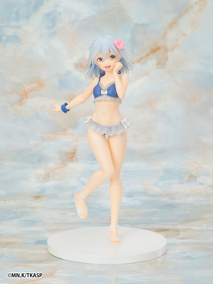 Taito Tying the Knot with an Amagami Sister Coreful Asahi Amagami Figure