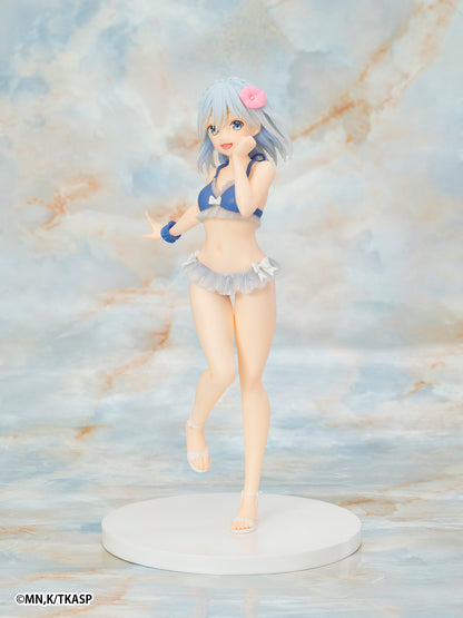 Taito Tying the Knot with an Amagami Sister Coreful Asahi Amagami Figure