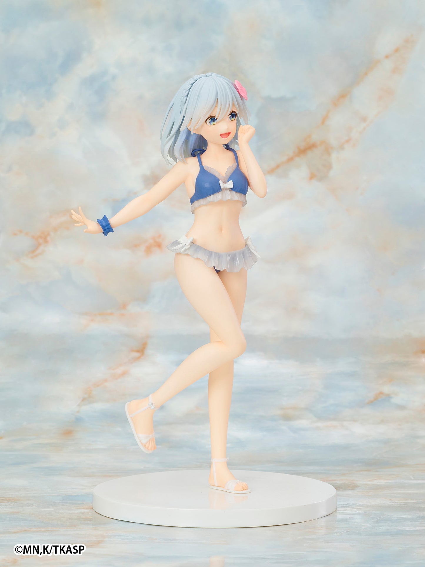 Taito Tying the Knot with an Amagami Sister Coreful Asahi Amagami Figure