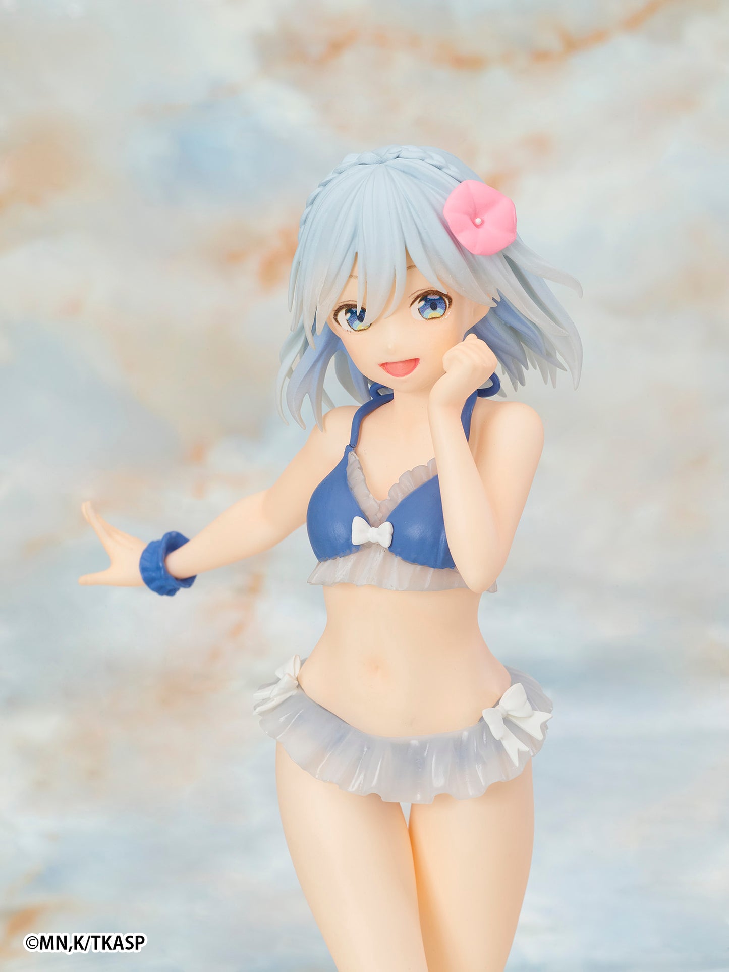 Taito Tying the Knot with an Amagami Sister Coreful Asahi Amagami Figure