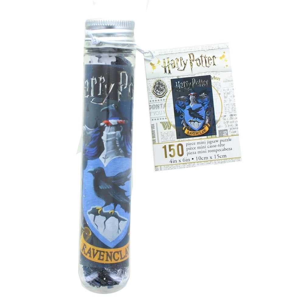 Aquarius - Harry Potter Mini Tube Puzzle - Ravenclaw - Good Games