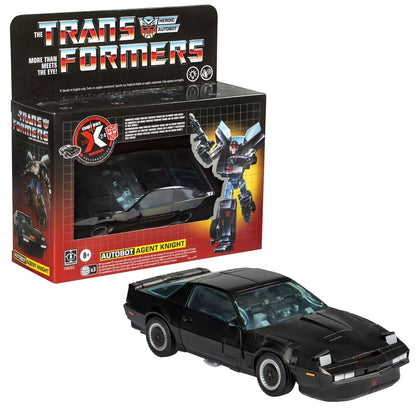 Transformers Collaborative Knight Rider x Transformers Autobot Agent Knight (WSL)
