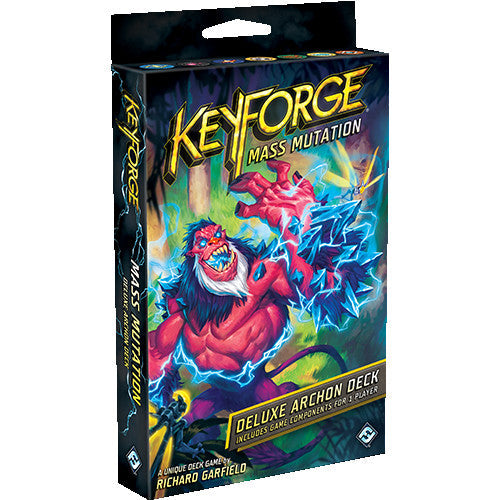 Keyforge - Mass Mutation Archon Deck Display - Good Games