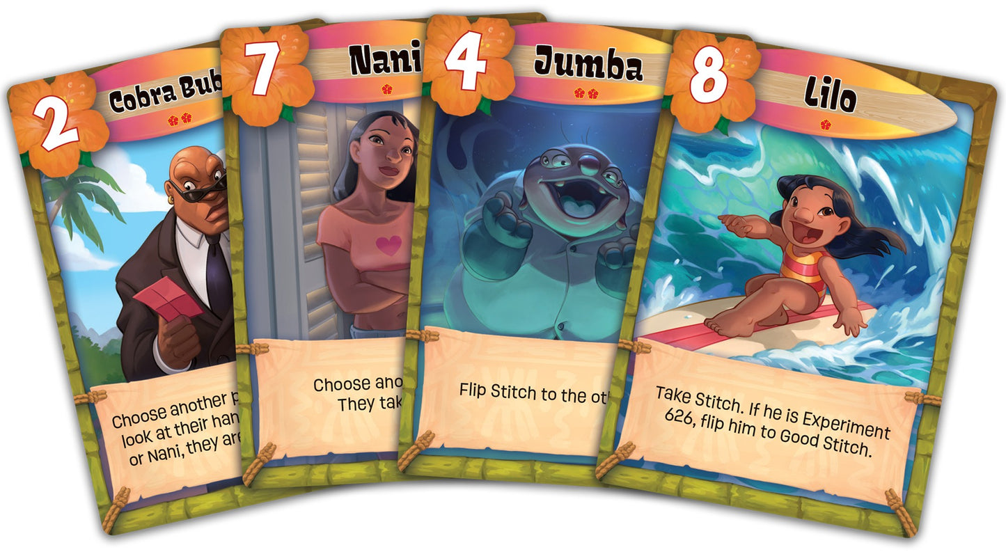 Stitch: The Fix for 626 (Preorder)