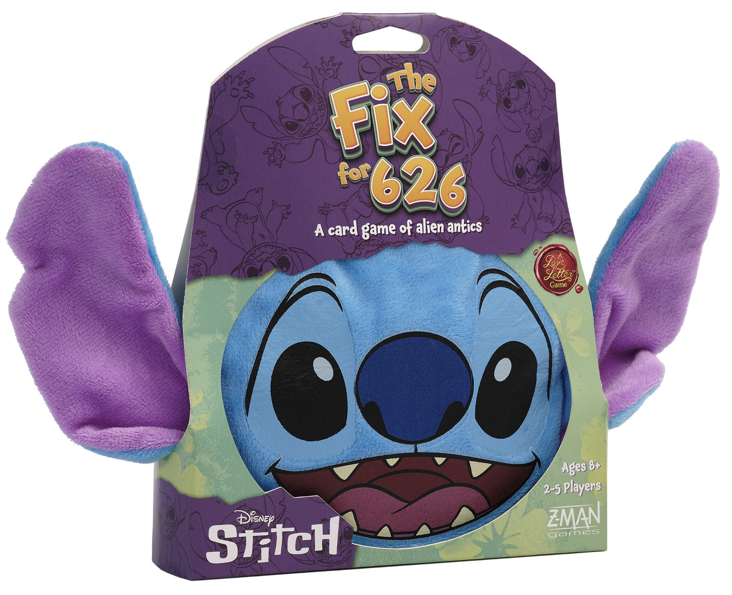 Stitch: The Fix for 626 (Preorder)