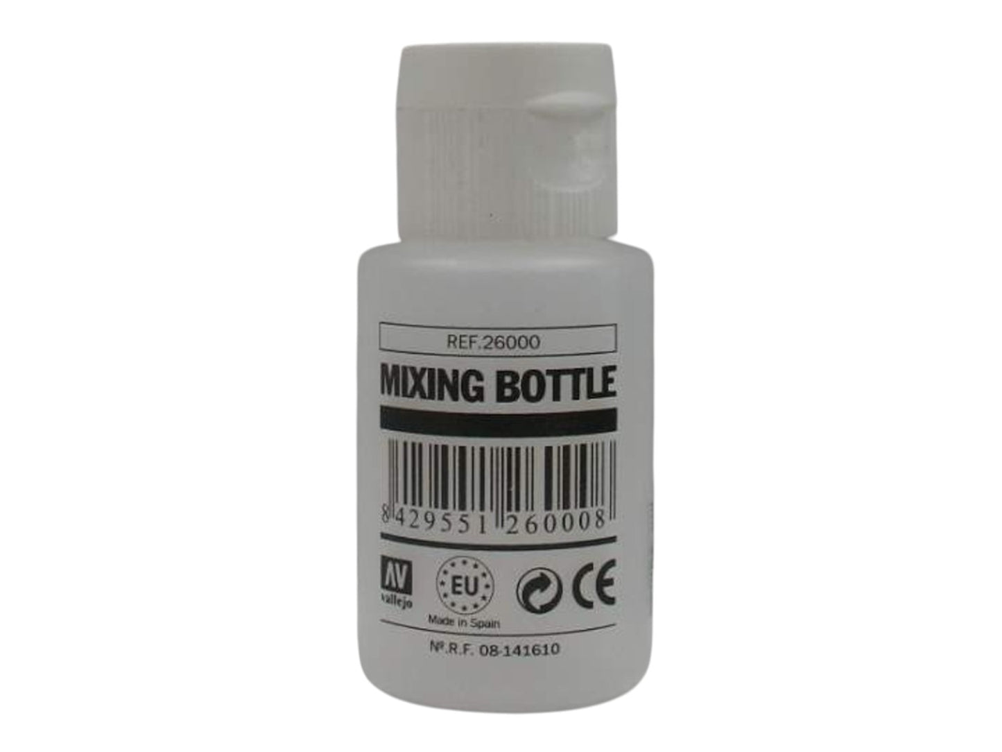 Vallejo Flip-Top Mixing Bottle 35ml - Good Games