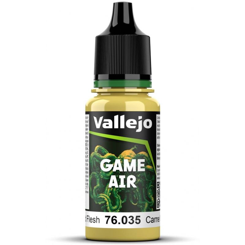 Vallejo Game Air - Dead Flesh 18ml