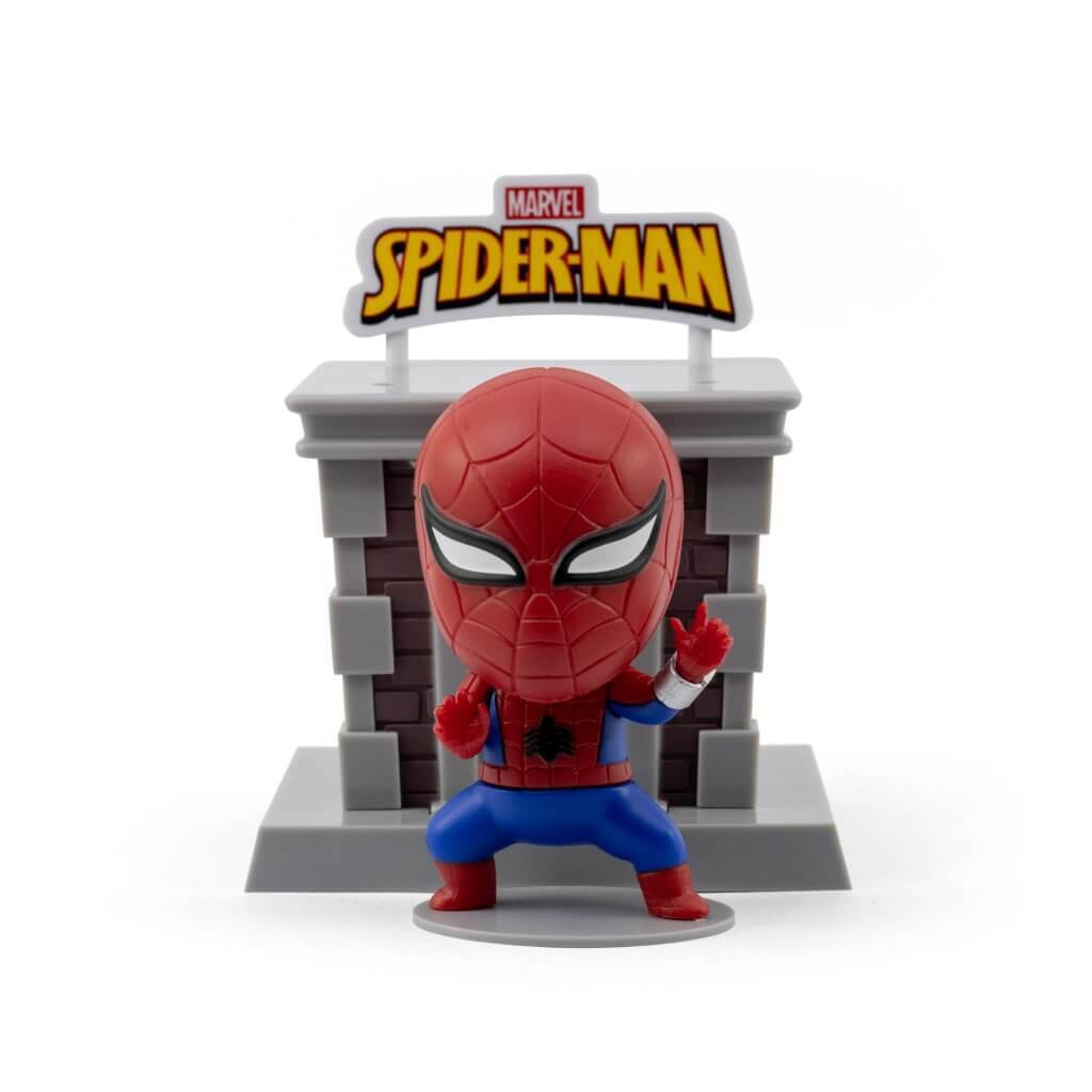 Yume Spider-Man Surprise Box - Tower Series - Good Games